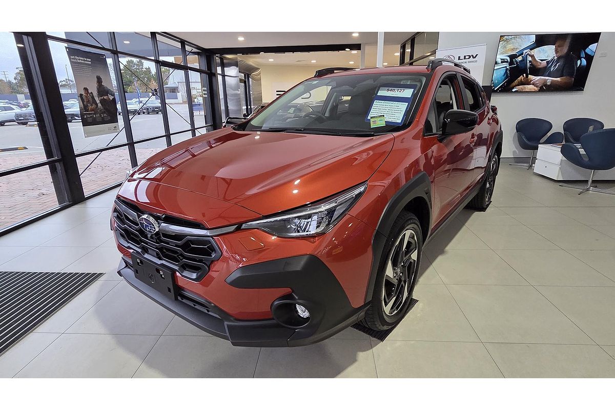 2025 Subaru Crosstrek 2.0R G6X