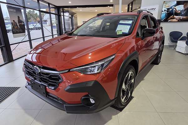 2025 Subaru Crosstrek 2.0R G6X