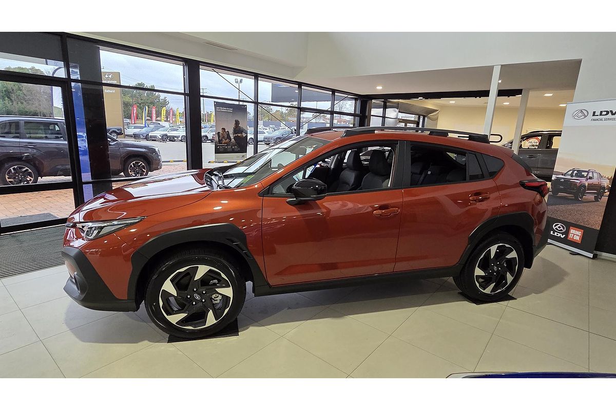 2025 Subaru Crosstrek 2.0R G6X