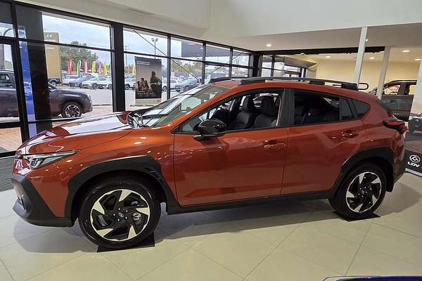 2025 Subaru Crosstrek 2.0R G6X