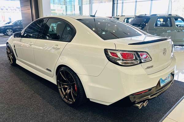 2017 Holden Commodore SS V Redline VF Series II