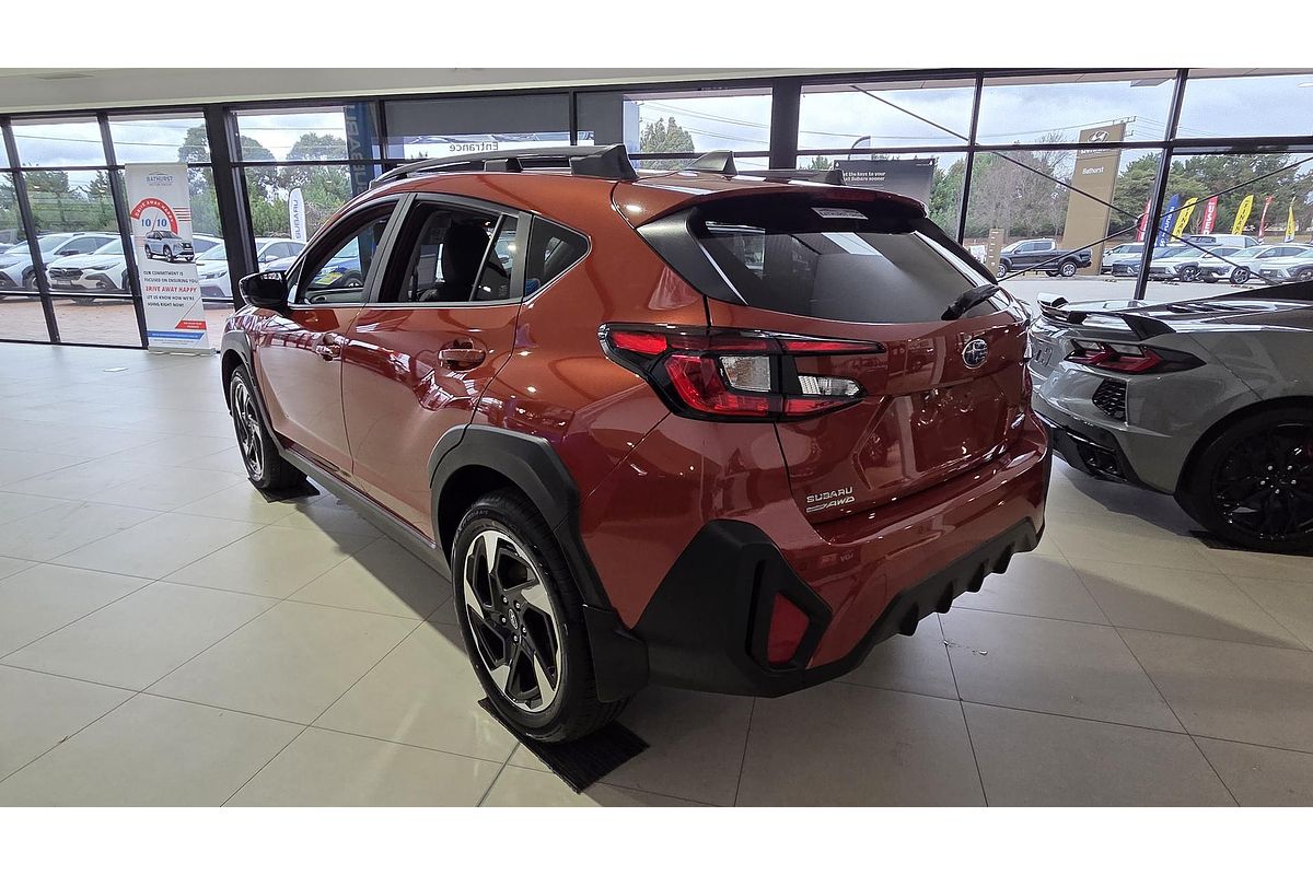 2025 Subaru Crosstrek 2.0R G6X