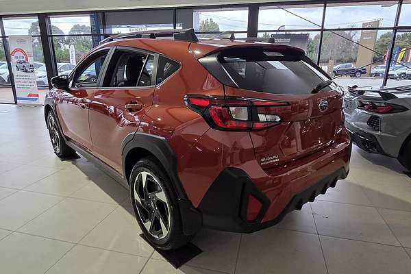 2025 Subaru Crosstrek 2.0R G6X