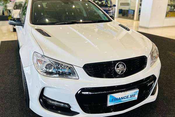 2017 Holden Commodore SS V Redline VF Series II