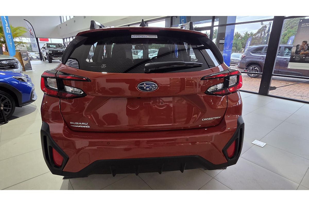 2025 Subaru Crosstrek 2.0R G6X
