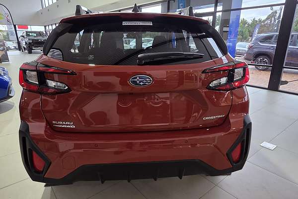 2025 Subaru Crosstrek 2.0R G6X