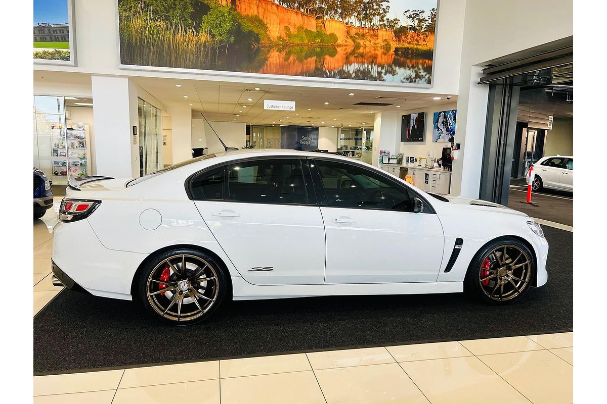 2017 Holden Commodore SS V Redline VF Series II