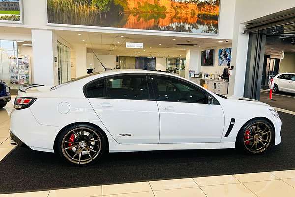 2017 Holden Commodore SS V Redline VF Series II