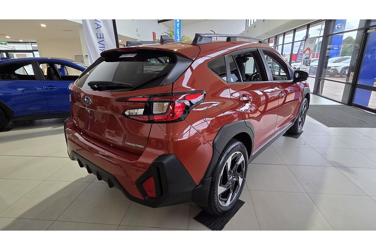 2025 Subaru Crosstrek 2.0R G6X