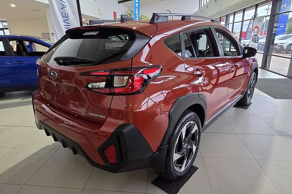 2025 Subaru Crosstrek 2.0R G6X