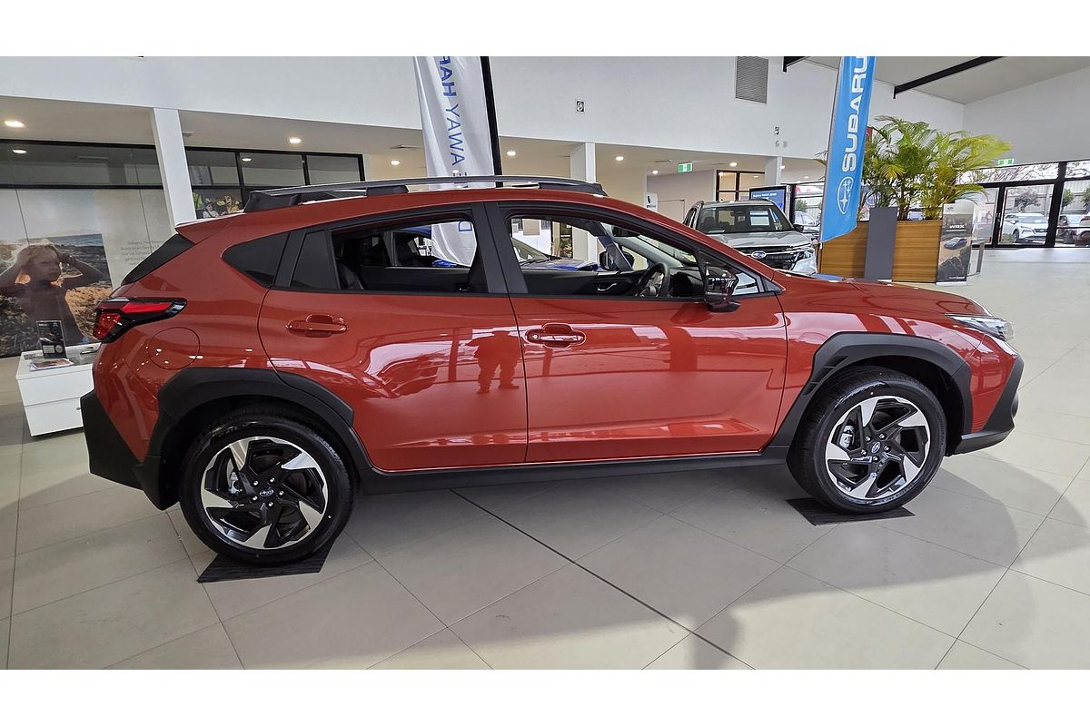 2025 Subaru Crosstrek 2.0R G6X