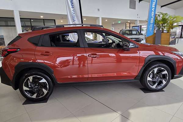 2025 Subaru Crosstrek 2.0R G6X