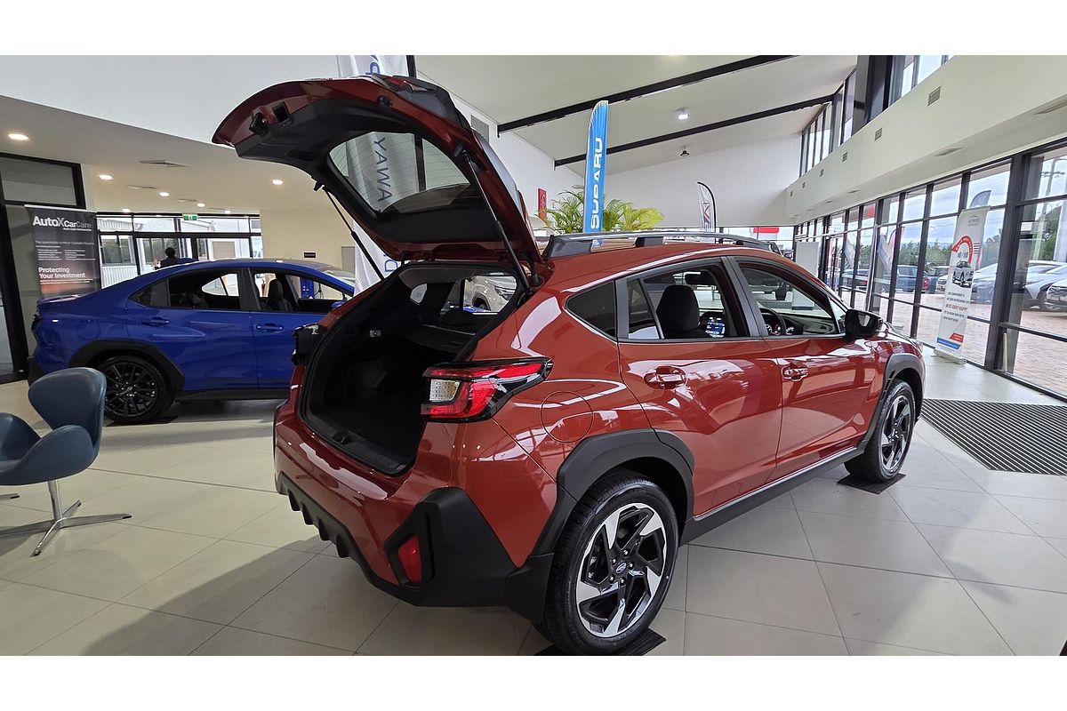 2025 Subaru Crosstrek 2.0R G6X