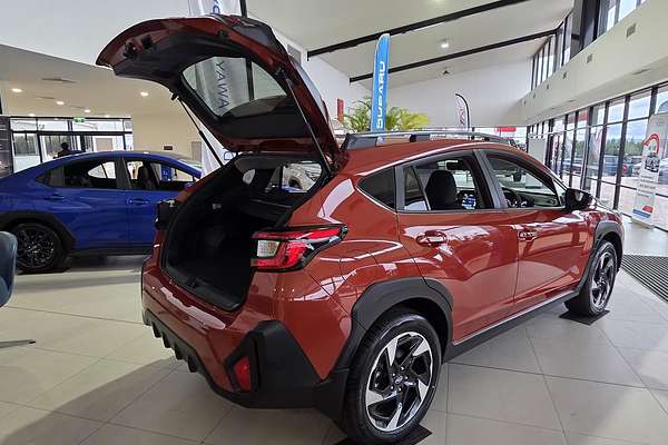 2025 Subaru Crosstrek 2.0R G6X
