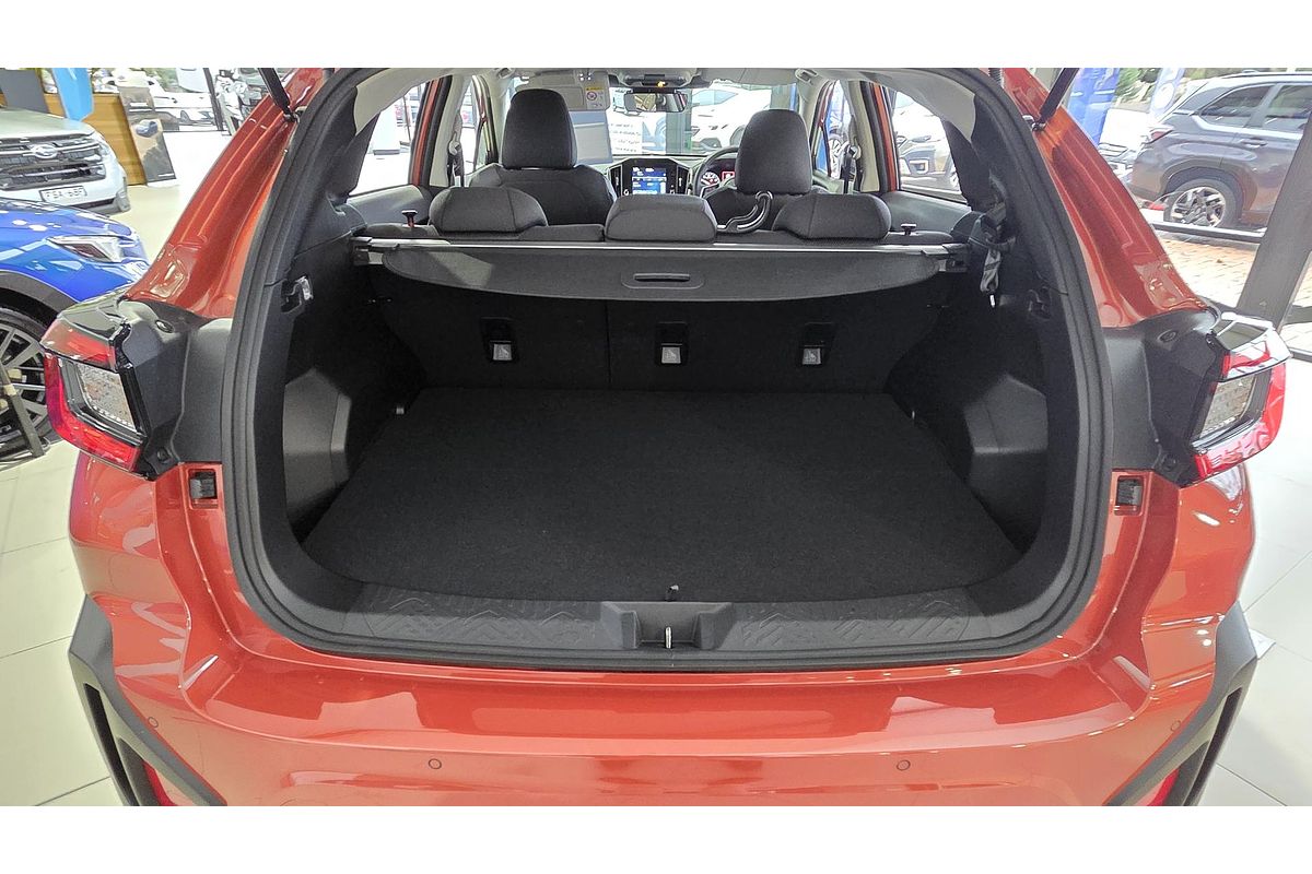 2025 Subaru Crosstrek 2.0R G6X
