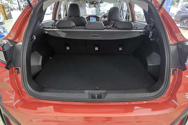 2025 Subaru Crosstrek 2.0R G6X