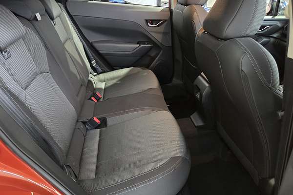 2025 Subaru Crosstrek 2.0R G6X