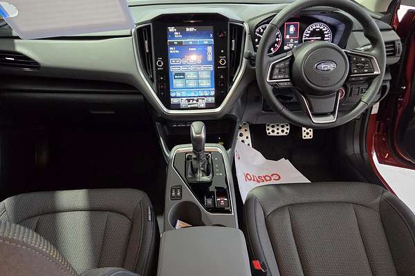 2025 Subaru Crosstrek 2.0R G6X