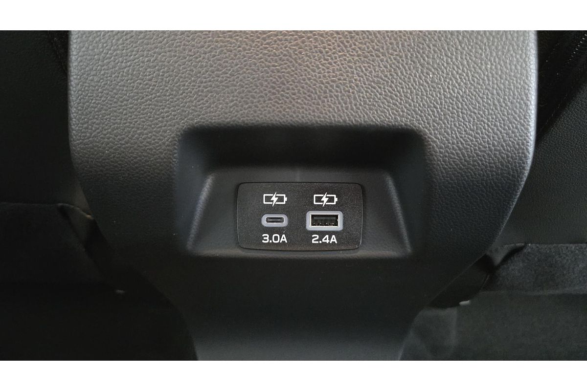 2025 Subaru Crosstrek 2.0R G6X
