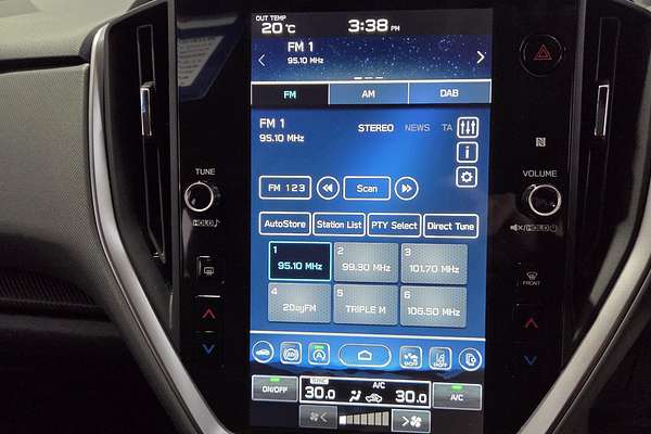 2025 Subaru Crosstrek 2.0R G6X