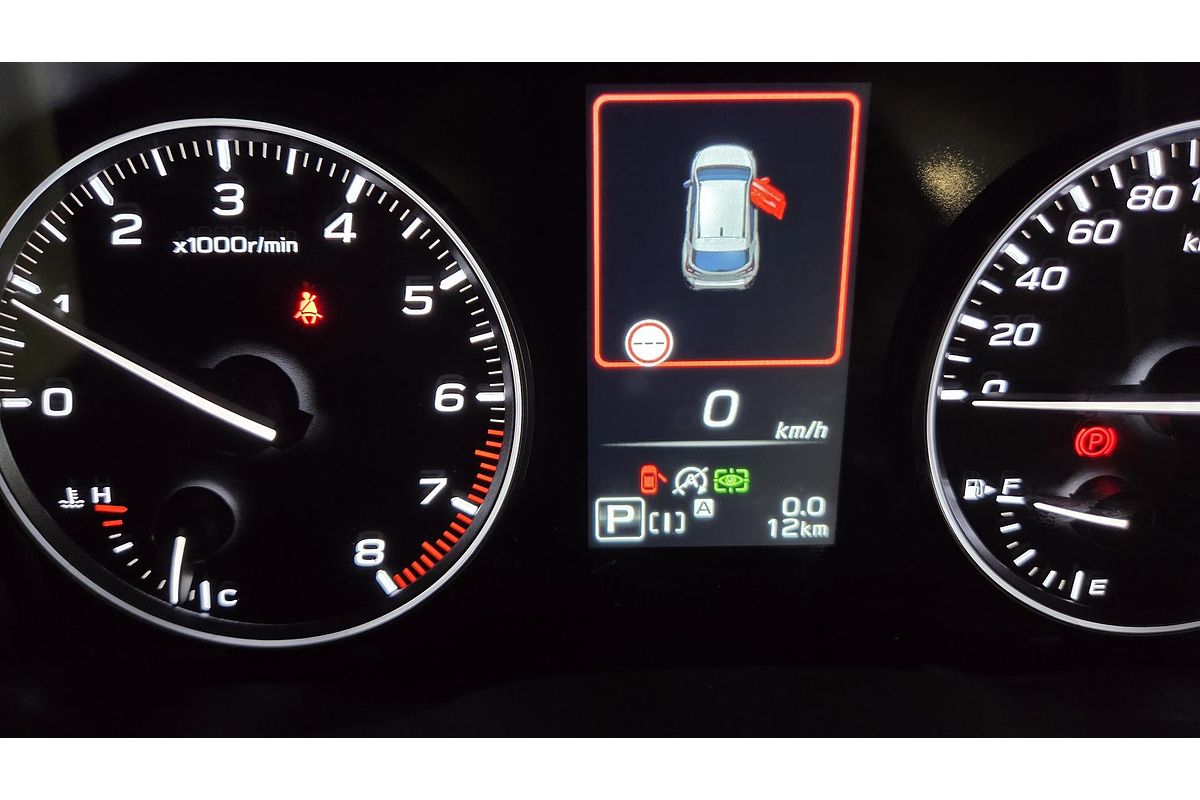 2025 Subaru Crosstrek 2.0R G6X