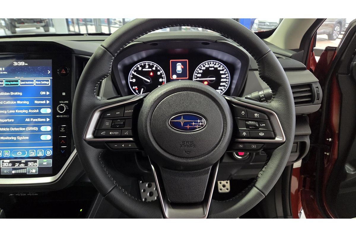 2025 Subaru Crosstrek 2.0R G6X