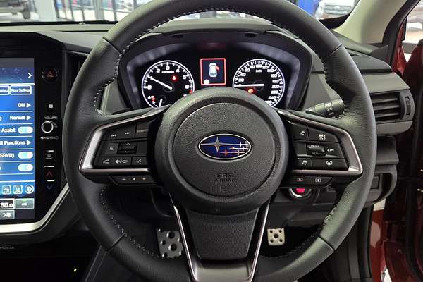 2025 Subaru Crosstrek 2.0R G6X