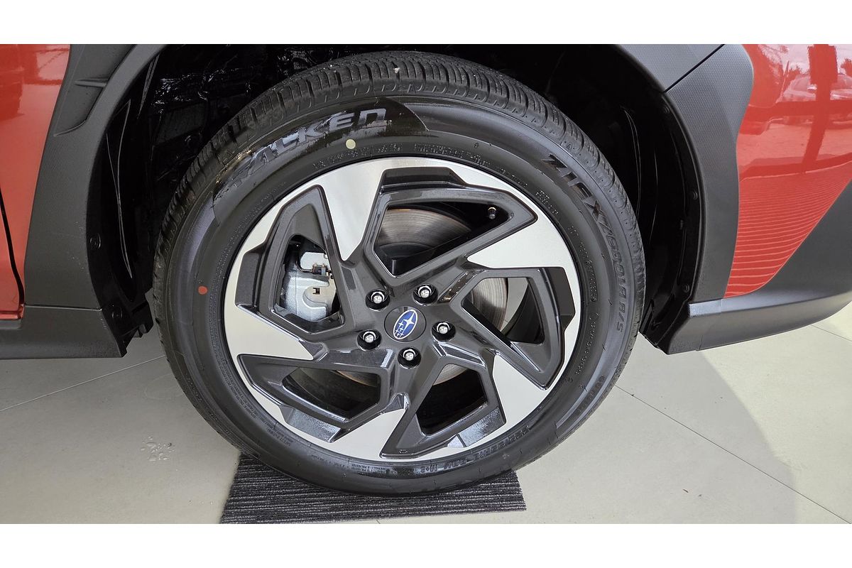 2025 Subaru Crosstrek 2.0R G6X