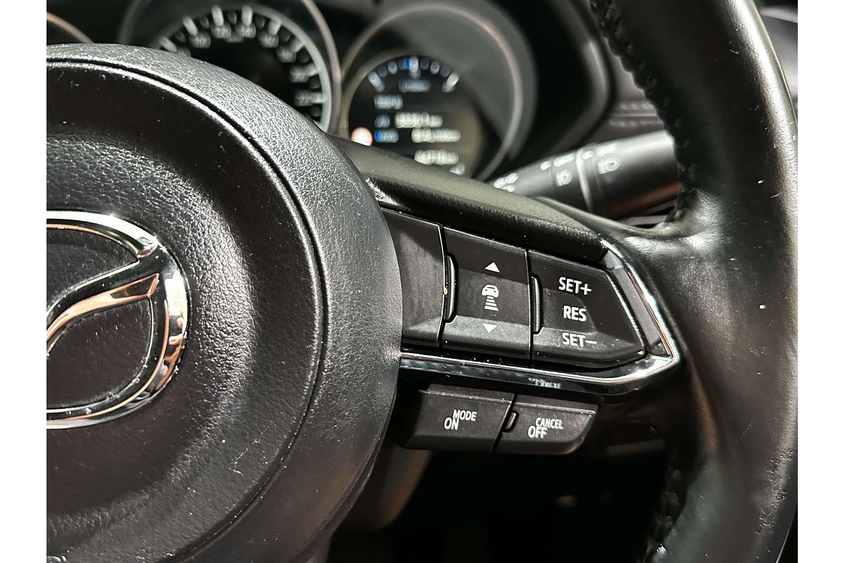 2021 Mazda CX-8 Touring KG Series