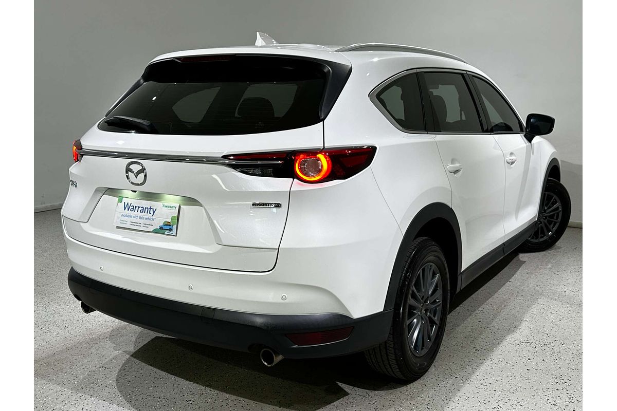 2021 Mazda CX-8 Touring KG Series