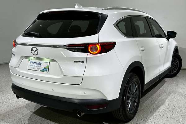2021 Mazda CX-8 Touring KG Series