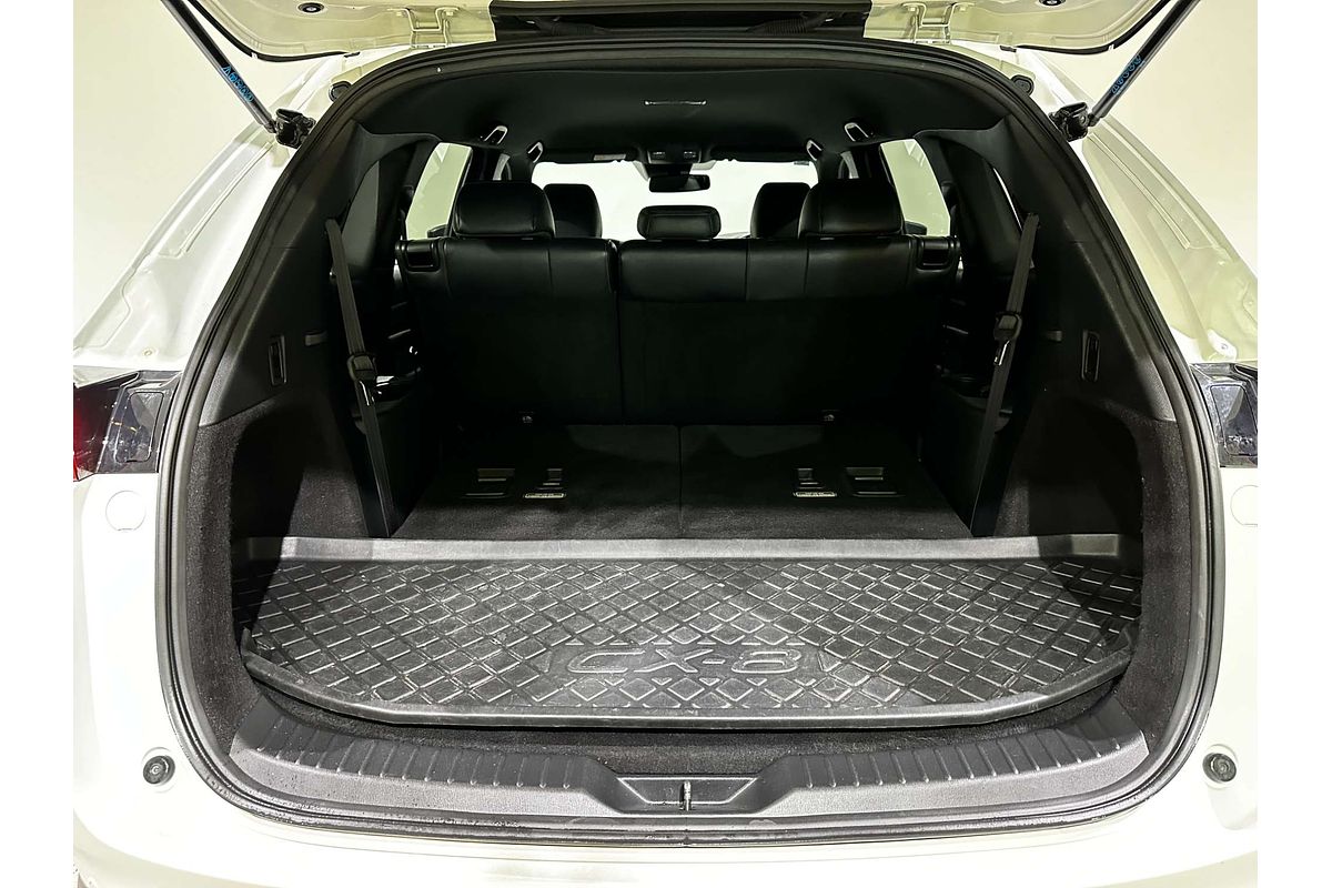 2021 Mazda CX-8 Touring KG Series