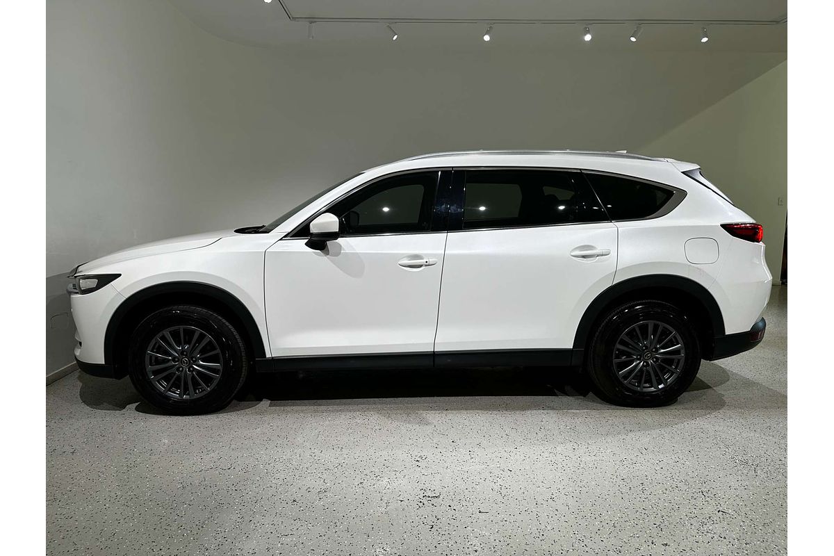 2021 Mazda CX-8 Touring KG Series