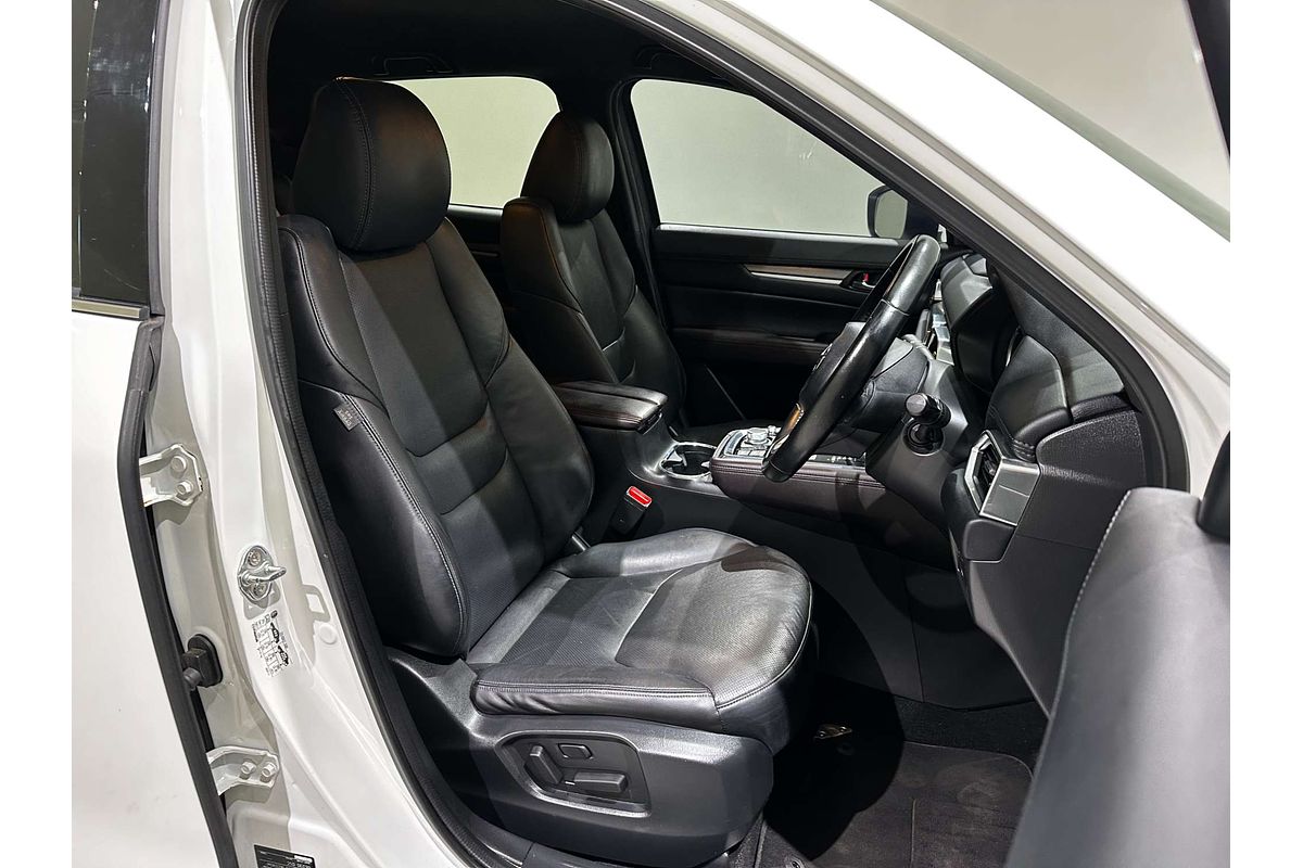 2021 Mazda CX-8 Touring KG Series