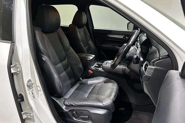 2021 Mazda CX-8 Touring KG Series