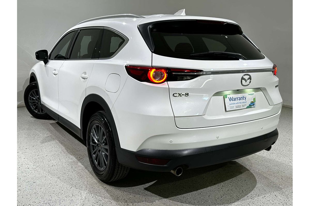2021 Mazda CX-8 Touring KG Series