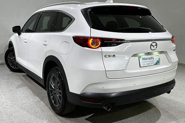 2021 Mazda CX-8 Touring KG Series