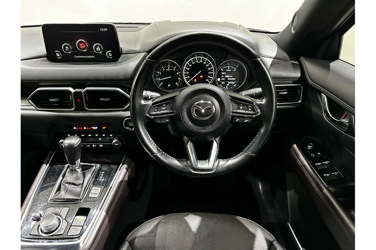 2021 Mazda CX-8 Touring KG Series