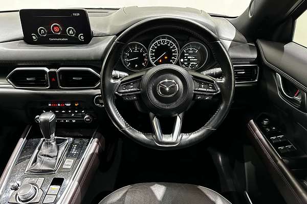 2021 Mazda CX-8 Touring KG Series