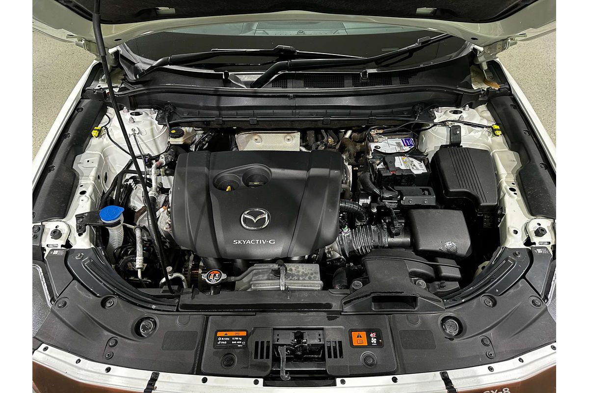 2021 Mazda CX-8 Touring KG Series