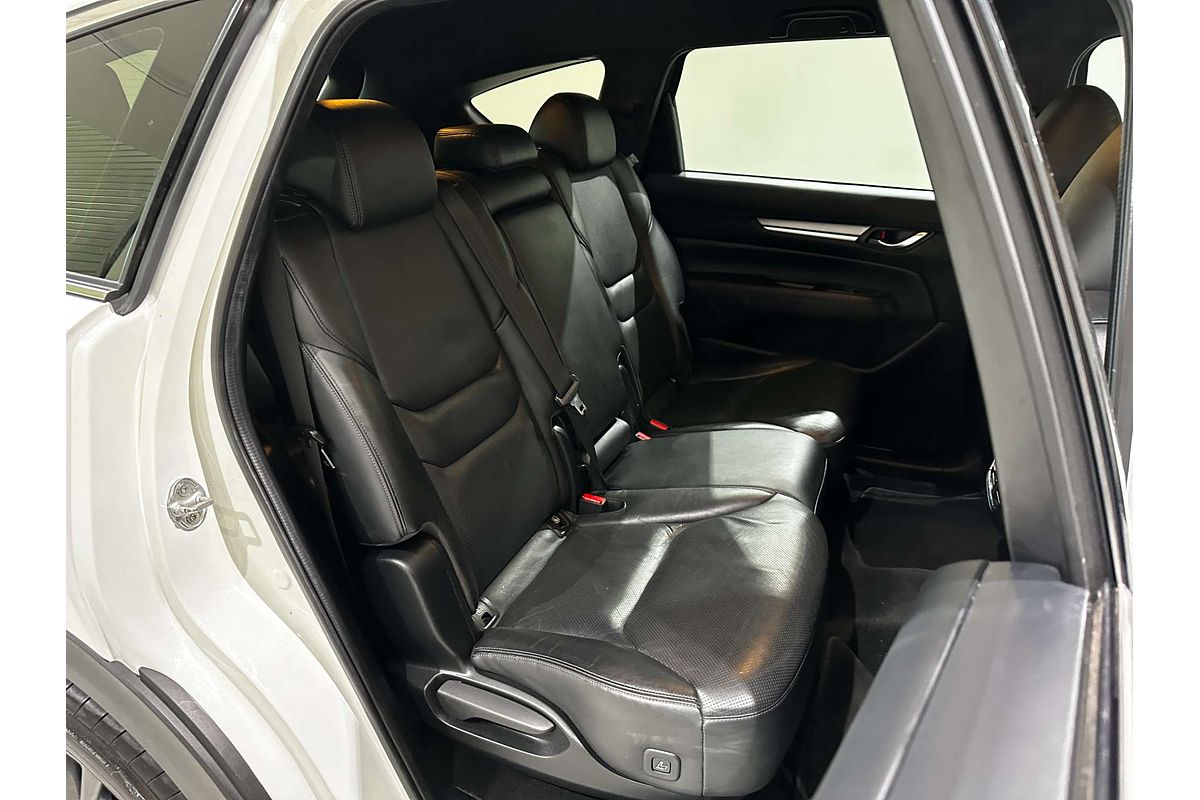 2021 Mazda CX-8 Touring KG Series