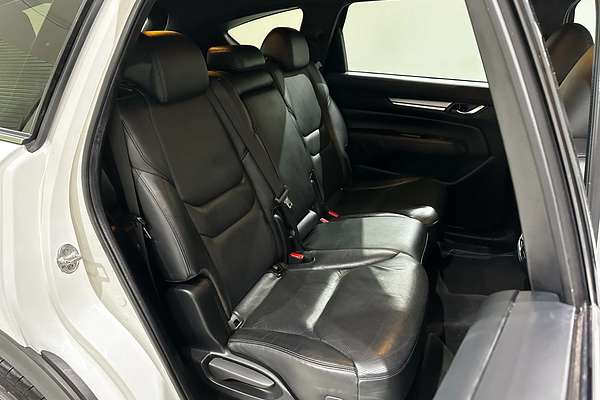 2021 Mazda CX-8 Touring KG Series