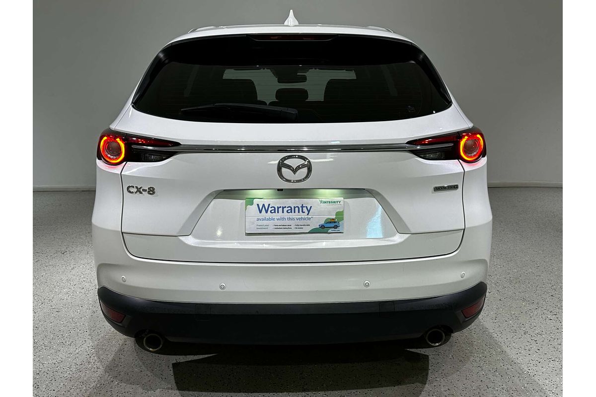 2021 Mazda CX-8 Touring KG Series