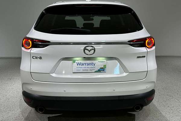 2021 Mazda CX-8 Touring KG Series