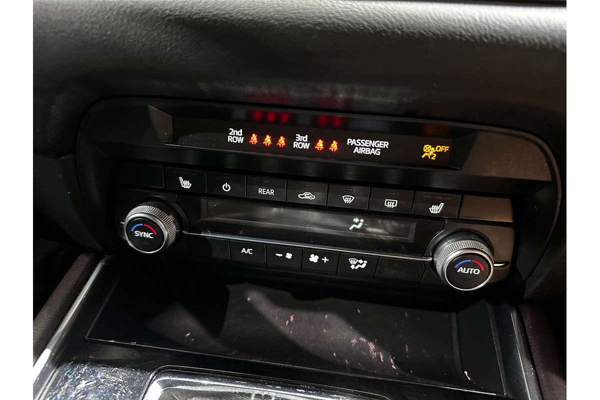 2021 Mazda CX-8 Touring KG Series