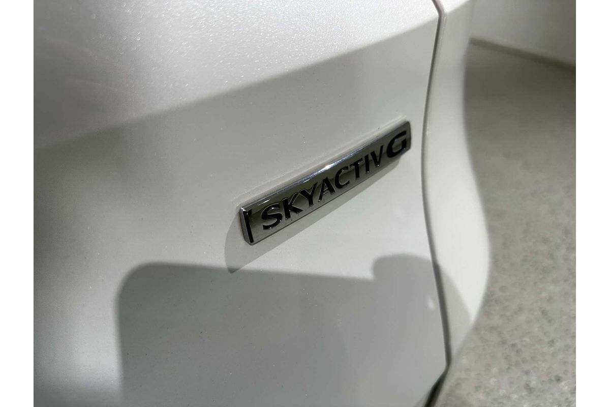 2021 Mazda CX-8 Touring KG Series