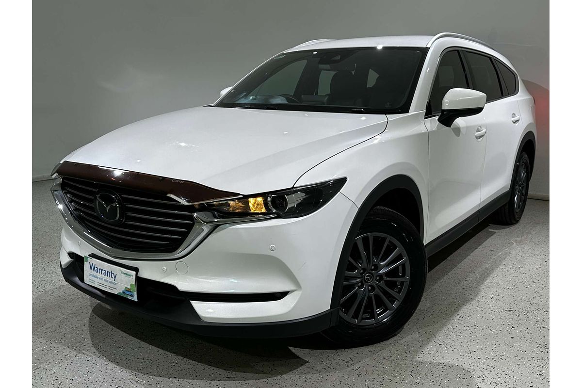 2021 Mazda CX-8 Touring KG Series