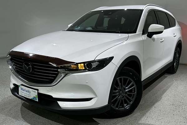 2021 Mazda CX-8 Touring KG Series
