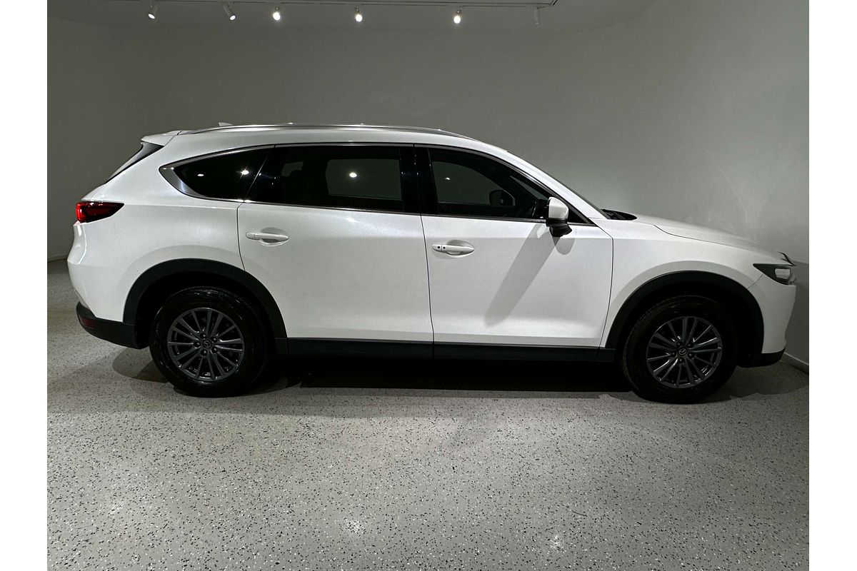 2021 Mazda CX-8 Touring KG Series