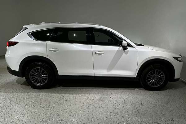2021 Mazda CX-8 Touring KG Series